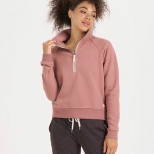 Vuori Restore Half Zip
